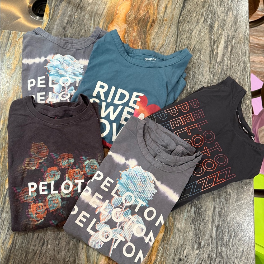 Peloton tank top bundle